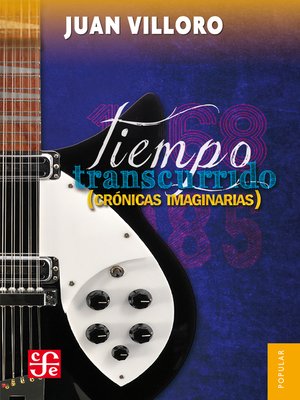 cover image of Tiempo transcurrido